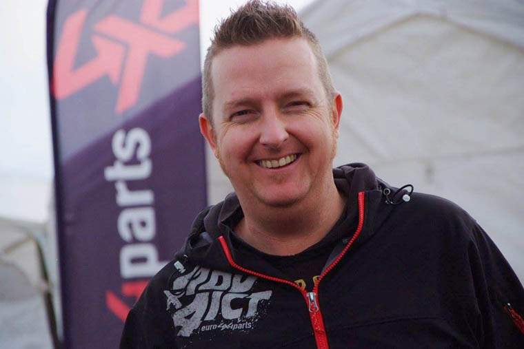 Mark Stoffels